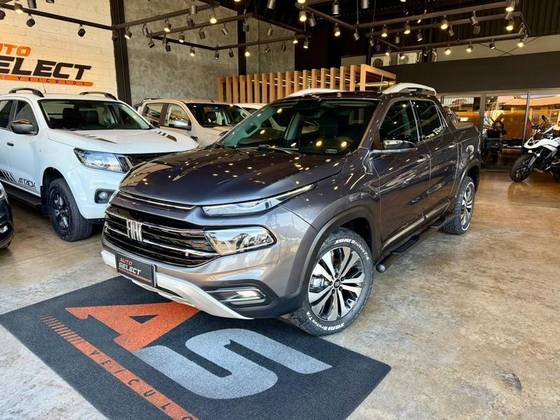 FIAT TORO 2.0 16V TURBO DIESEL VOLCANO 4WD AT9